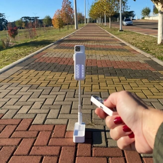 Módulo de Criação Digital iFilm Holder