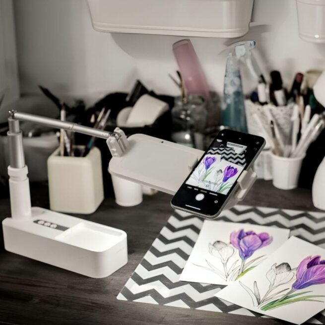 Módulo de Criação Digital iFilm Holder