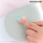 Cinto de massagem e calor sem fios recarregável Beldisse