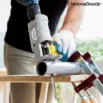 Adaptador de serra de vaivém para broca Jrill