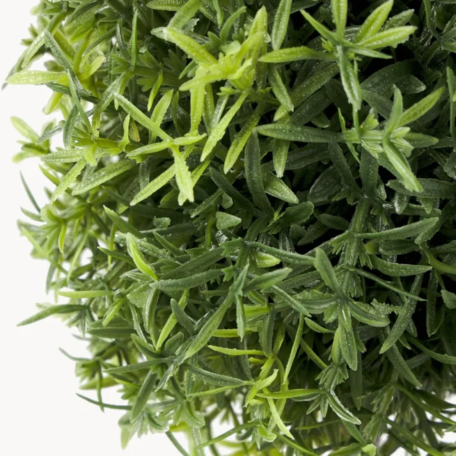 Árvores artificiais artesanais Moni, 2 uni.