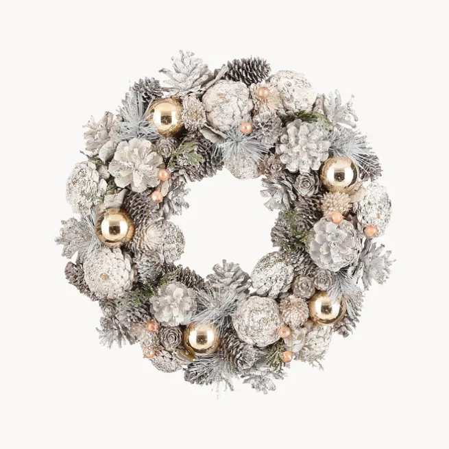 Coroa de Natal Terry