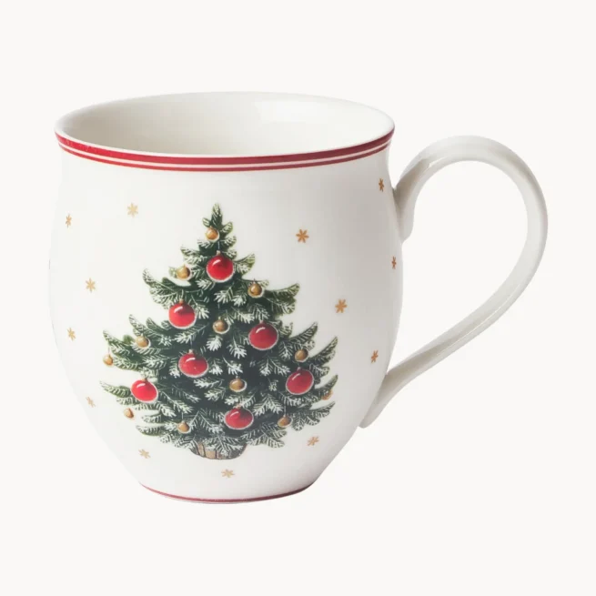 Conjunto de loiça em porcelana Toy's Delight, 2 pessoas (6 uni.)