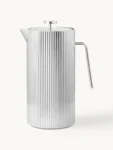 Cafeteira de prensa francesa em aço inoxidável Bernadotte