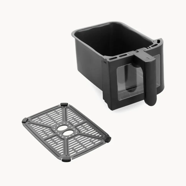 Fritadeira sem óleo Bistro, 2 compartimentos