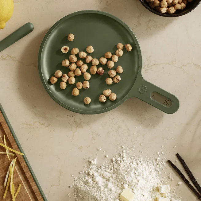 Balança de cozinha Green Tool