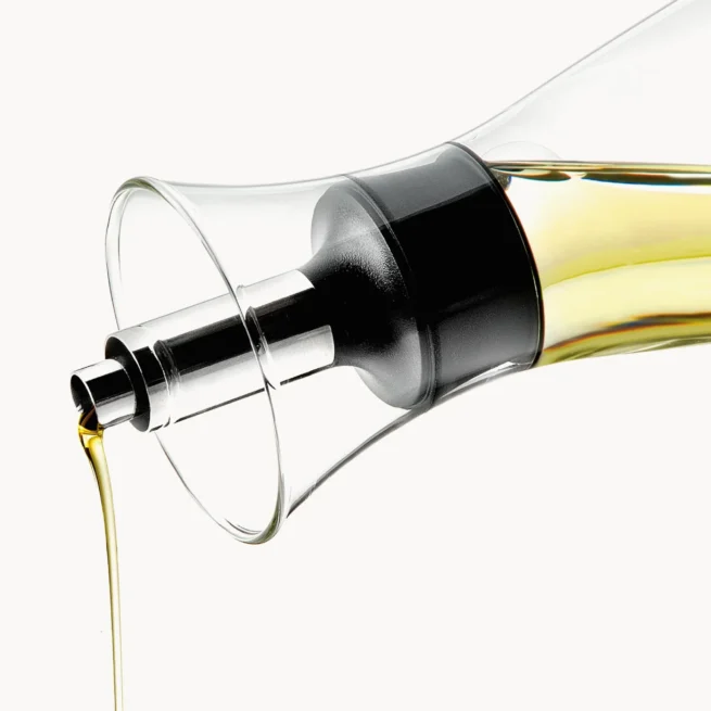 Dispensador de vinagre e azeite em vidro de borosilicato Seeley