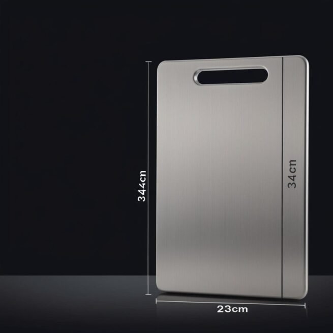 Tábua de Corte Titanium Fixe