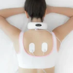Massageador de Pescoço e Costas Eletromagnético