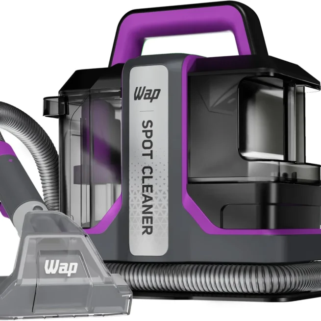 Extratora de Sujeiras Portátil WAP Spot Cleaner W3