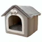 Casinha de Peluche PetCool + Ração Royal Canin (Brinde)