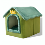 Casinha de Peluche PetCool + Ração Royal Canin (Brinde)