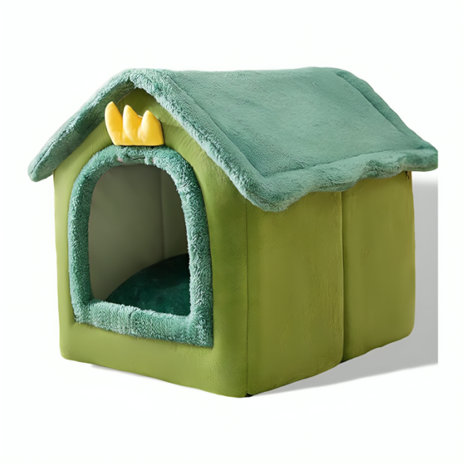 Casinha de Peluche PetCool + Ração Royal Canin (Brinde)