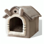 Casinha de Peluche PetCool + Ração Royal Canin (Brinde)