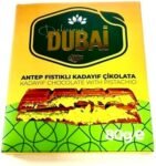 Chocolate de Dubai 80gr 22x