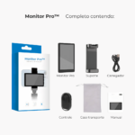 Monitor Pro™ - Replicador de Imagem