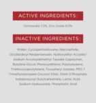 EltaMD Protetor solar facial transparente UV FPS 46, protetor solar sem óleo com óxido de zinco, protetor solar recomendado por dermatologistas