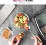 FineDine Recipientes de armazenamento de vidro de 24 peças com tampas – à prova de vazamento, podem ser lavados na lava-louças. Recipientes de armazenamento de alimentos.