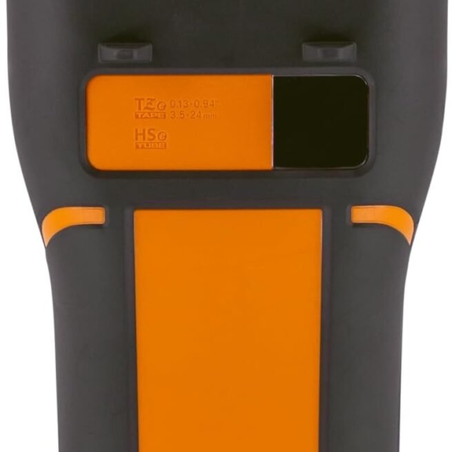 Impressora portátil de etiquetas industriais Brother PT-E560BTVP P-Touch Edge com Bluetooth e cortador automático duplo (até etiquetas de 24 mm)