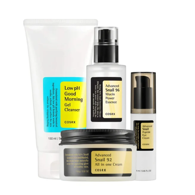 Cosrx Starter Kit