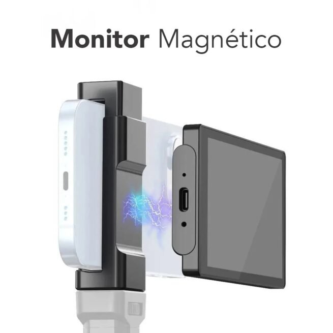 Monitor Pro™ - Replicador de Imagem