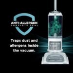 Shark Aspirador vertical, Navigator Lift-Away com direção giratória, filtro HEPA, copo de poeira GG, alimentação para animais de estimação, escova de poeira e ferramenta de fenda, perfeito para pelos