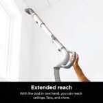 Shark Aspirador vertical, Navigator Lift-Away com direção giratória, filtro HEPA, copo de poeira GG, alimentação para animais de estimação, escova de poeira e ferramenta de fenda, perfeito para pelos