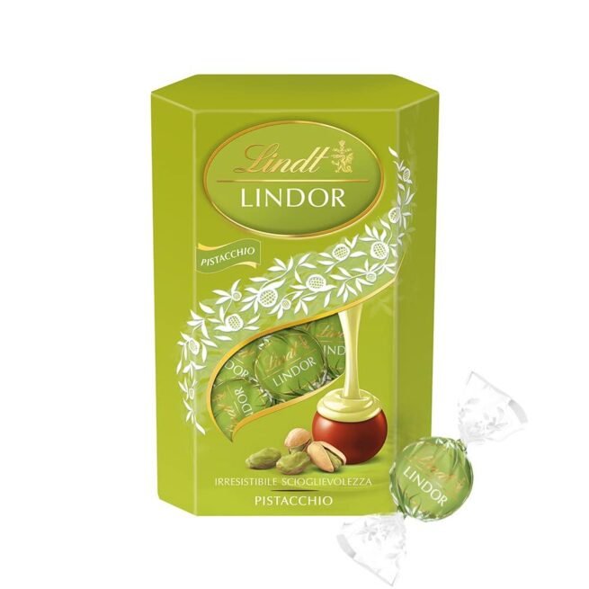Lindt Pistache Lindor 200g