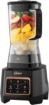 Oster Extreme Mix Blender, liquidificador de alta velocidade de 1500 watts com lâmina de 10 pontos, 1,8 g com programas automáticos