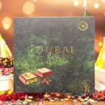 Dubai Style Luxury Chocolate Gift Box, 500g, Assorted Flavours