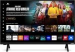 VIZIO Smart TV Full HD 1080p de 32 polegadas com DTS Virtual: X, compatibilidade Alexa, Google Cast integrado, compatível com fone de ouvido Bluetooth, (VFD32M-08 novo)