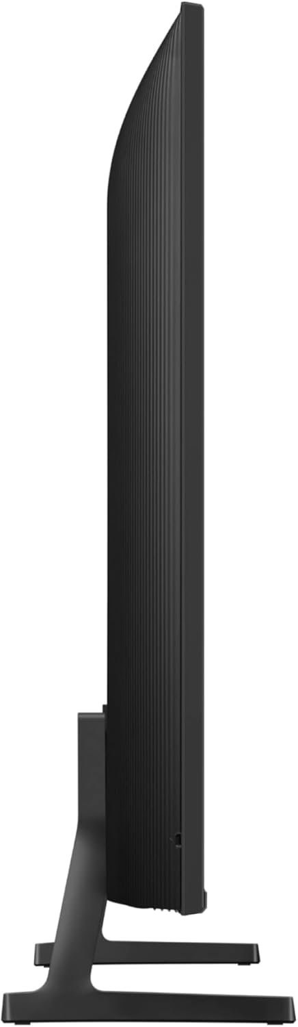 SAMSUNG Smart TV HDR de cristal de classe UHD 4K DU7200 de 65 polegadas com som de rastreamento de objetos Lite, PurColor, Motion Xcelerator, Mega Contrast, Q-Symphony (UN65DU7200, modelo 2024)