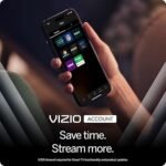 VIZIO Smart TV Full HD 1080p de 32 polegadas com DTS Virtual: X, compatibilidade Alexa, Google Cast integrado, compatível com fone de ouvido Bluetooth, (VFD32M-08 novo)