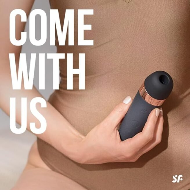 Satisfyer Pro 3 Vibrador feminino, tamanho único, 1 unidade