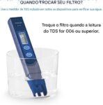 ZeroWater Dispensador de jarro de filtro de água de 5 estágios pronto para leitura de 22 xícaras com filtro de água zero TDS de 5 estágios 0 – Certificado IAPMO para reduzir metais, cloro, chumbo
