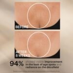 StriVectin StriVectin Tighten & Lift Advanced Neck Cream PLUS com Peptídeos™ Alfa-3 para Pescoço & Decote, Aparência suavizante de rugas e linhas finas, melhora a pele crepe & linhas verticais, para uma pele suave e suave.