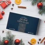 Eastanbul Dubai Chocolate Bar Pistachio, 7oz, Premium Pistachio Dubai Chocolate Bar, Viral Candy with Shredded Phyllo Dough, Knafeh, Gift Box.