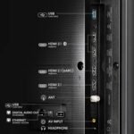 Hisense 85 polegadas Classe QD7 Series QLED 4K UHD Google Smart TV (85QD7N, modelo 2024) - QLED, nativo 144Hz, taxa de movimento 240, matriz completa direta, modo de jogo Pro, compatibilidade Alexa