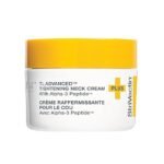StriVectin StriVectin Tighten & Lift Advanced Neck Cream PLUS com Peptídeos™ Alfa-3 para Pescoço & Decote, Aparência suavizante de rugas e linhas finas, melhora a pele crepe & linhas verticais, para uma pele suave e suave.