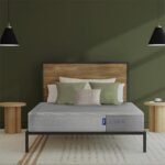 Casper Sleep Original Foam, Colchão King Size com Zoneed SupportTM - Cama de espuma viscoelástica média firme em uma caixa - Teste de 100 noites - 10 anos de garantia - Colchão CertiPUR-US, cinza