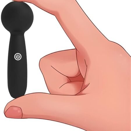 Vibradorador mulher brinquedos eróticos para casal sexuais vibrador clitóris pequeno vibradores vibradores vibradores .. para mulher com vibração vibrador brinquedos sexuais mini massajador (preto)
