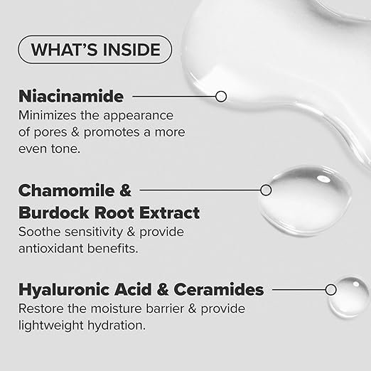 Paula's Choice Toner redutor de poros para pele mista e oleosa, minimiza poros grandes.